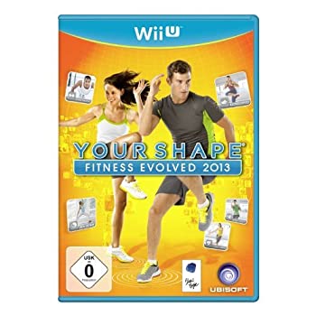 【中古】Your Shape Fitness Evolved 2013 (Wii U) by UBI Soft [並行輸入品]