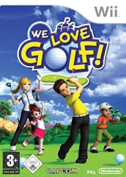 【中古】We Love Golf Wii [並行輸入品]