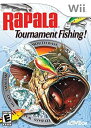 yÁzRapala Tournament Fishing - Nintendo Wii [sAi]