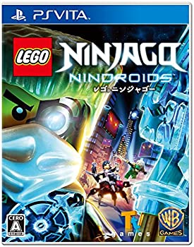 【中古】LEGO (R) ニンジャゴー ニンドロイド - PS Vita 【中古】LEGO (R) ニンジャゴー ニンドロイド - PS Vita