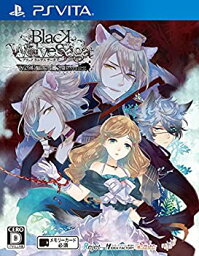 【中古】BLACK WOLVES SAGA -Weiβ und Schwarz- - PS Vita