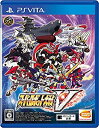 【中古】スーパーロボット大戦V ー PS VITA