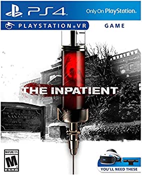 【中古】Inpatient (輸入版:北米) - PSVita