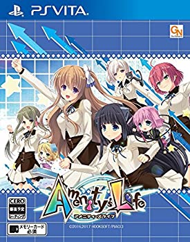 【中古】Amenitys Life - PSVita 【中古】Amenitys Life - PSVita