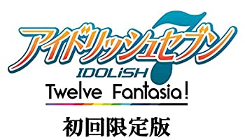 【中古】【PSVita】アイドリッシュセブン Twelve Fantasia! 初回限定版【早期購入特典】「12人で歌う新曲が楽しめる、新曲発表エピソード」と「PlayStati