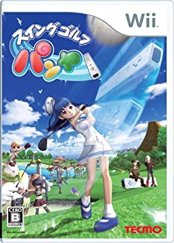 【中古】スイングゴルフ パンヤ - Wii