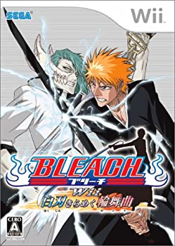 【中古】BLEACH Wii 白刃きらめく輪舞曲