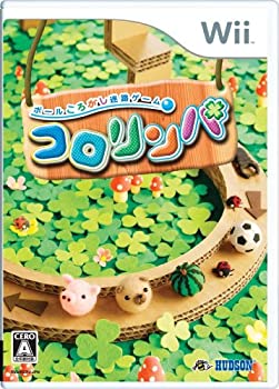 【中古】コロリンパ - Wii