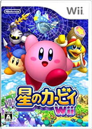 【中古】星のカービィ Wii