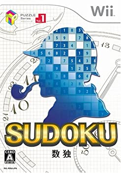 【中古】SUDOKU 数独 - Wii