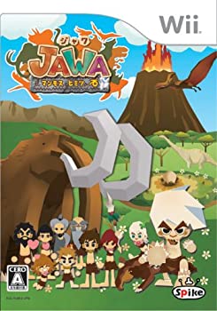 【中古】JAWA (ジャワ) ~マンモスとヒミツの石~ - Wii