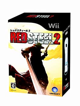 【中古】レッドスティール2 (Wiiモーションプラス同梱版)【メーカー名】ユービーアイ ソフト【メーカー型番】【ブランド名】ユービーアイ ソフト【商品説明】【中古】レッドスティール2 (Wiiモーションプラス同梱版)・中古品（ユーズド品）について商品画像はイメージです。中古という特性上、使用に影響ない程度の使用感・経年劣化（傷、汚れなど）がある場合がございます。商品のコンディション、付属品の有無については入荷の度異なります。また、中古品の特性上、ギフトには適しておりません。商品名に『初回』、『限定』、『〇〇付き』等の記載がございましても、特典・付属品・保証等は原則付属しておりません。付属品や消耗品に保証はございません。当店では初期不良に限り、商品到着から7日間は返品を受付けております。注文後の購入者様都合によるキャンセル・返品はお受けしていません。他モールでも併売している商品の為、完売の際は在庫確保できない場合がございます。ご注文からお届けまで1、ご注文⇒ご注文は24時間受け付けております。2、注文確認⇒ご注文後、当店から注文確認メールを送信します。3、在庫確認⇒新品、新古品：3-5日程度でお届け。※中古品は受注後に、再検品、メンテナンス等により、お届けまで3日-10日営業日程度とお考え下さい。米海外倉庫から取り寄せの商品については発送の場合は3週間程度かかる場合がございます。　※離島、北海道、九州、沖縄は遅れる場合がございます。予めご了承下さい。※配送業者、発送方法は選択できません。お電話でのお問合せは少人数で運営の為受け付けておりませんので、メールにてお問合せお願い致します。お客様都合によるご注文後のキャンセル・返品はお受けしておりませんのでご了承下さい。ご来店ありがとうございます。昭和・平成のCD、DVD、家電、音響機器など希少な商品も多数そろえています。レコード、楽器の取り扱いはございません。掲載していない商品もお探しいたします。映像商品にはタイトル最後に[DVD]、[Blu-ray]と表記しています。表記ないものはCDとなります。お気軽にメールにてお問い合わせください。