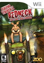 【中古】Wii Calvin Tuckers Redneck Racing (輸入版)