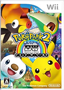 【中古】ポケパーク2 ~Beyond the World~ - Wii