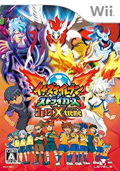 【中古】イナズマイレブン ストライカーズ 2012 エクストリーム - Wii