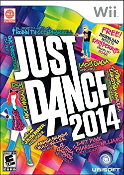 【中古】Just Dance 2014