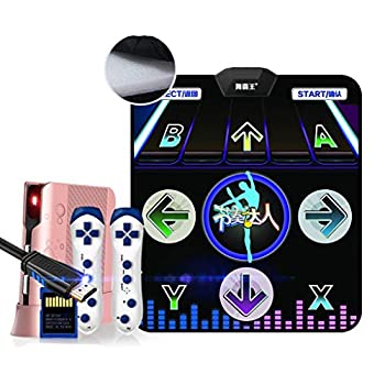 50 Off Lhy ダンスマットホームテレビ インタフェースダンスマシンダブルワイヤレスデュアルユースシングル減量トレッドミル 素晴らしい Color Bla 最終値下げ Eburnietoday Com