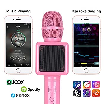 以上送料無料 Androidとiosデバイスとのワイヤレスカラオケマイクマシンポータブルのbluetoothスピーカーラジオディスコライト互換性のある子供の誕生日ギフト 特価在庫限り Nintendo 3ds 2dsテレビゲーム Techinhimalaya Com 以上送料無料 Androidとiosデバイスとのワイヤレスカラオケマイクマシンポータブルのbluetoothスピーカーラジオディスコライト互換性のある子供の誕生日ギフト 特価在庫限り Nintendo 3ds 2dsテレビゲーム Techinhimalaya Com