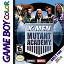 【中古】X-Men Mutant Academy / Game