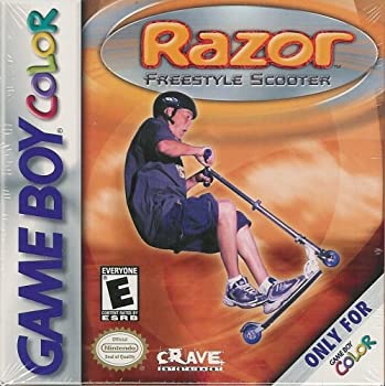 【中古】Razor: Freestyle Scooter / Game 【中古】Razor: Freestyle Scooter / Game