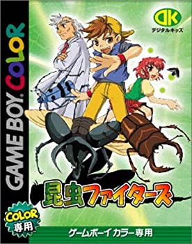 【中古】昆虫ファイターズ