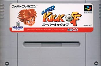 【中古】スーパーキックオフ 【中古】スーパーキックオフ