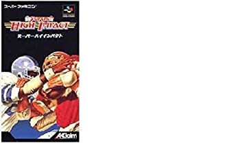 【中古】スーパーハイインパクト 【中古】スーパーハイインパクト