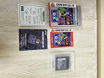 【中古】テトリスDX 【中古】テトリスDX