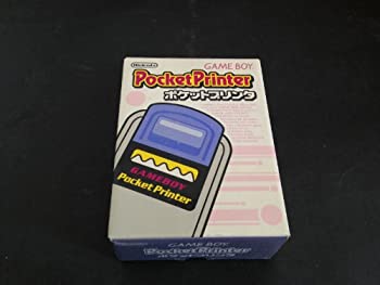 【中古】ポケットプリンタ 【中古】ポケットプリンタ