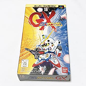 【中古】SDガンダムGX