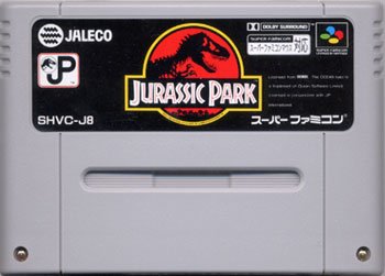 【中古】ジュラシックパーク【メーカー名】ジャレコ【メーカー型番】【ブランド名】ジャレコ【商品説明】中古商品のご購入時はご購入前に必ず確認をお願いいたします。商品画像はイメージです。中古という特性上、使用に影響ない程度の使用感・経年劣化（傷、汚れなど）がある場合がございます。また、中古品の特性上、ギフトには適しておりません。商品名に『初回』、『限定』、『〇〇付き』等の記載がございましても、特典・付属品・保証等は原則付属しておりません。当店では初期不良に限り、商品到着から7日間はを受付けております。(注文後の購入者様都合によるキャンセル・はお受けしていません。)他モールでも併売している商品の為、完売の際は在庫確保できない場合がございます。ご注文からお届けまで1、ご注文⇒ご注文は24時間受け付けております。2、注文確認⇒ご注文後、当店から注文確認メールを送信します。3、在庫確認⇒新品在庫：3?5日程度でお届け。　　※中古品は受注後に、再メンテナンス、梱包しますので　お届けまで3日?10日営業日程度とお考え下さい。　米海外から発送の場合は3週間程度かかる場合がございます。　※離島、北海道、九州、沖縄は遅れる場合がございます。予めご了承下さい。※配送業者、発送方法は選択できません。お電話でのお問合せは少人数で運営の為受け付けておりませんので、メールにてお問合せお願い致します。お客様都合によるご注文後のキャンセル・はお受けしておりませんのでご了承下さい。ご来店ありがとうございます。昭和・平成のCD、DVD、家電、音響機器など希少な商品も多数そろえています。レコード、楽器の取り扱いはございません。掲載していない商品もお探しいたします。映像商品にはタイトル最後に[DVD]、[Blu-ray]と表記しています。表記ないものはCDとなります。お気軽にメールにてお問い合わせください。