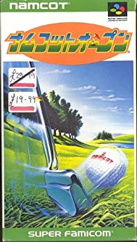 【中古】ナムコットオープン 【中古】ナムコットオープン