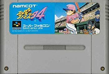 【中古】スーパーファミスタ4 【中古】スーパーファミスタ4