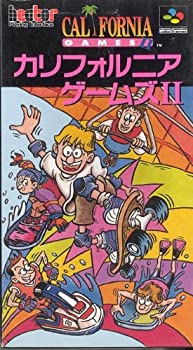 【中古】カリフォルニアゲームズ2