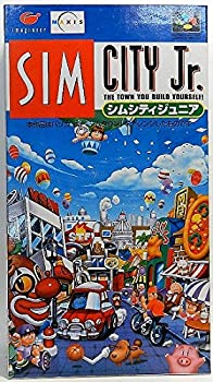 【中古】シムシティJr.