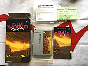 【中古】アウターワールド