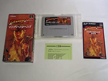 【中古】インディ・ジョーンズ【ソフトのみ】