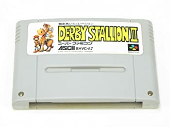 【中古】ダービースタリオン2 【中古】ダービースタリオン2