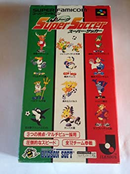 【中古】Jリーグスーパサッカー