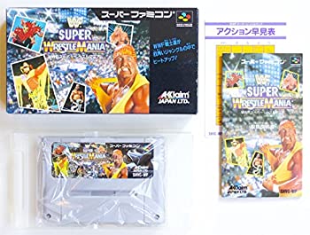 【中古】WWFスーパレッスルマニア 【中古】WWFスーパレッスルマニア