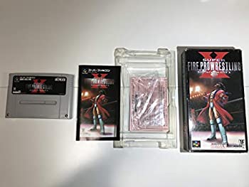 【中古】スーパーファイヤープロレスX