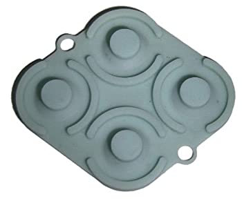 【中古】ABXYゴム スーパーファミコン用