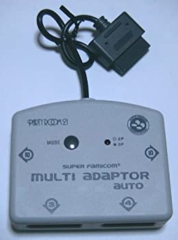 【中古】マルチアダプターオート SFC