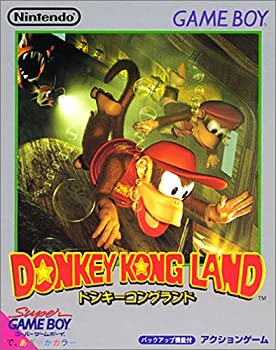 【中古】ドンキーコングランド 【中古】ドンキーコングランド
