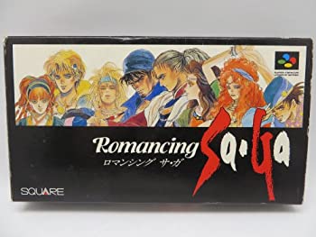 【中古】ロマンシング サ・ガ