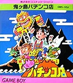 【中古】鬼ケ島パチンコ店【メーカー名】ココナッツジャパン エンターテイメント【メーカー型番】【ブランド名】ココナッツジャパン エンターテイメント【商品説明】中古商品のご購入時はご購入前に必ず確認をお願いいたします。商品画像はイメージです。中古という特性上、使用に影響ない程度の使用感・経年劣化（傷、汚れなど）がある場合がございます。また、中古品の特性上、ギフトには適しておりません。商品名に『初回』、『限定』、『〇〇付き』等の記載がございましても、特典・付属品・保証等は原則付属しておりません。当店では初期不良に限り、商品到着から7日間はを受付けております。(注文後の購入者様都合によるキャンセル・はお受けしていません。)他モールでも併売している商品の為、完売の際は在庫確保できない場合がございます。ご注文からお届けまで1、ご注文⇒ご注文は24時間受け付けております。2、注文確認⇒ご注文後、当店から注文確認メールを送信します。3、在庫確認⇒新品在庫：3?5日程度でお届け。　　※中古品は受注後に、再メンテナンス、梱包しますので　お届けまで3日?10日営業日程度とお考え下さい。　米海外から発送の場合は3週間程度かかる場合がございます。　※離島、北海道、九州、沖縄は遅れる場合がございます。予めご了承下さい。※配送業者、発送方法は選択できません。お電話でのお問合せは少人数で運営の為受け付けておりませんので、メールにてお問合せお願い致します。お客様都合によるご注文後のキャンセル・はお受けしておりませんのでご了承下さい。ご来店ありがとうございます。昭和・平成のCD、DVD、家電、音響機器など希少な商品も多数そろえています。レコード、楽器の取り扱いはございません。掲載していない商品もお探しいたします。映像商品にはタイトル最後に[DVD]、[Blu-ray]と表記しています。表記ないものはCDとなります。お気軽にメールにてお問い合わせください。