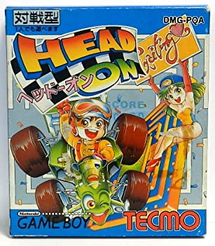 【中古】ヘッド・オン 【中古】ヘッド・オン