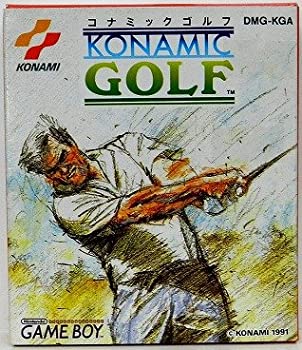 【中古】コナミックゴルフ