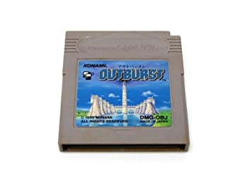 【中古】アウトバースト 【中古】アウトバースト