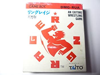 【中古】リングレイジ